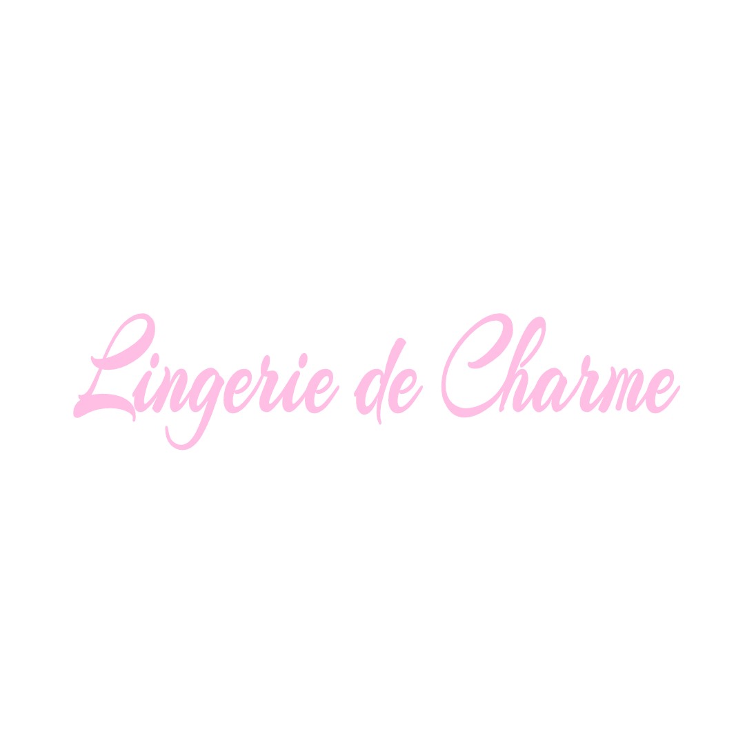 LINGERIE DE CHARME LA-GROUTTE
